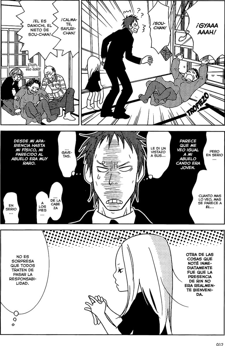 Read Usagi Drop ES Manga Online