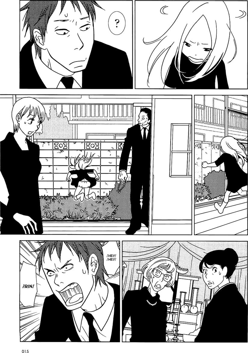 Read Usagi Drop ES Manga Online