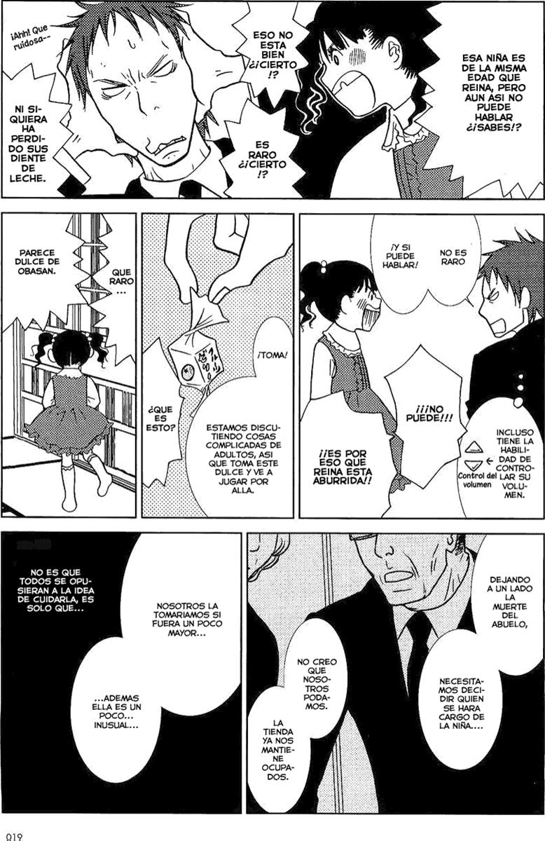 Read Usagi Drop ES Manga Online