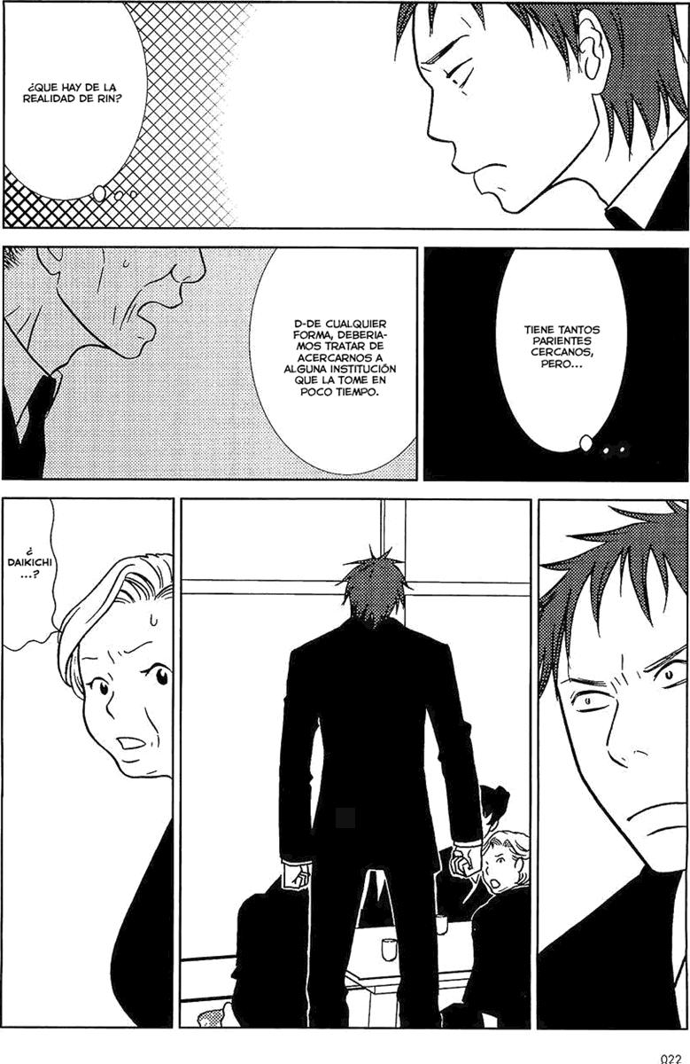 Read Usagi Drop ES Manga Online