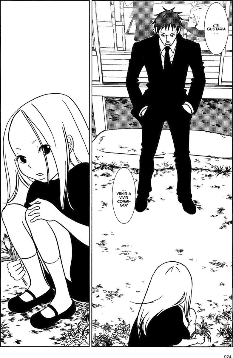 Read Usagi Drop ES Manga Online