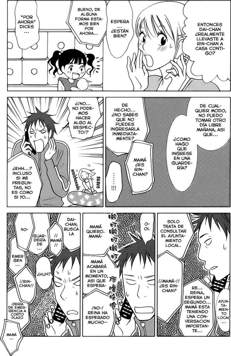 Read Usagi Drop ES Manga Online