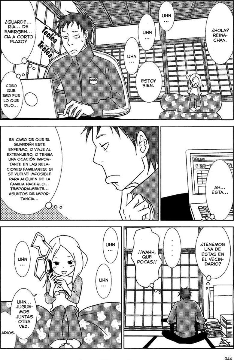 Read Usagi Drop ES Manga Online