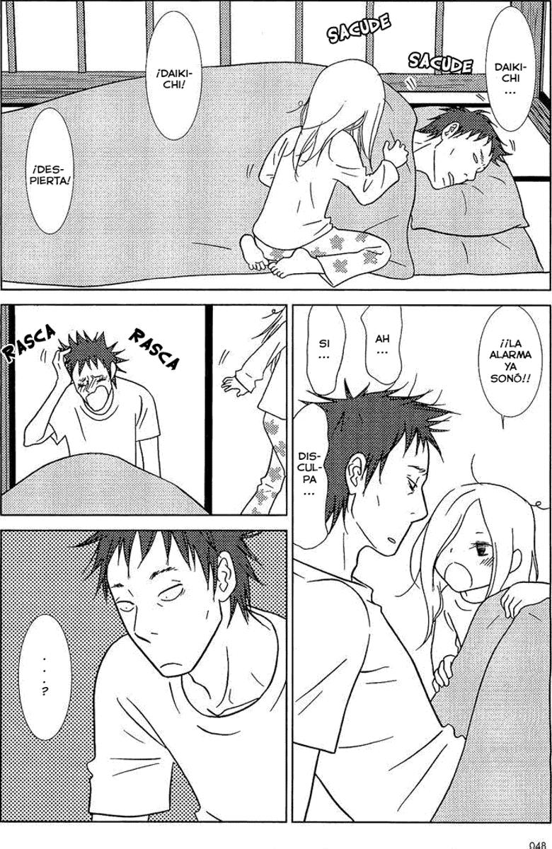 Read Usagi Drop ES Manga Online