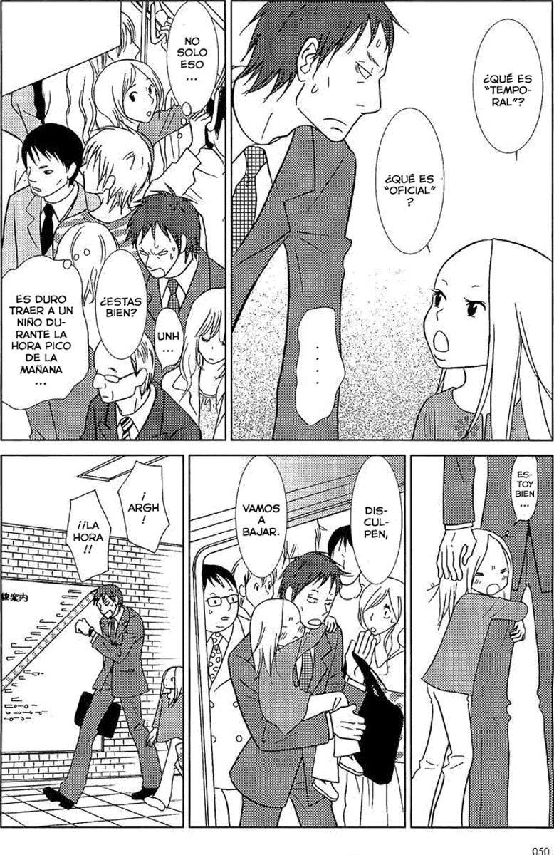 Read Usagi Drop ES Manga Online