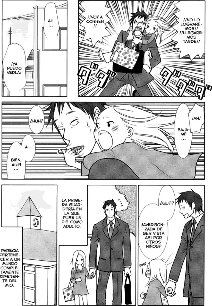 Read Usagi Drop ES Manga Online