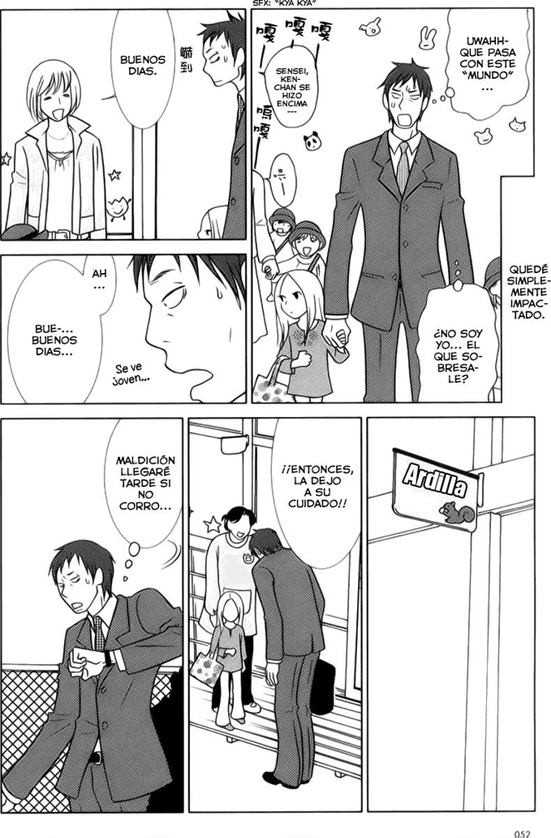 Read Usagi Drop ES Manga Online