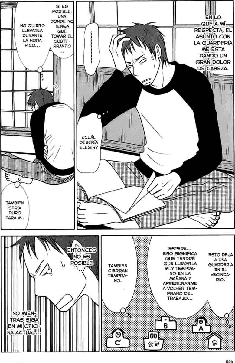 Read Usagi Drop ES Manga Online