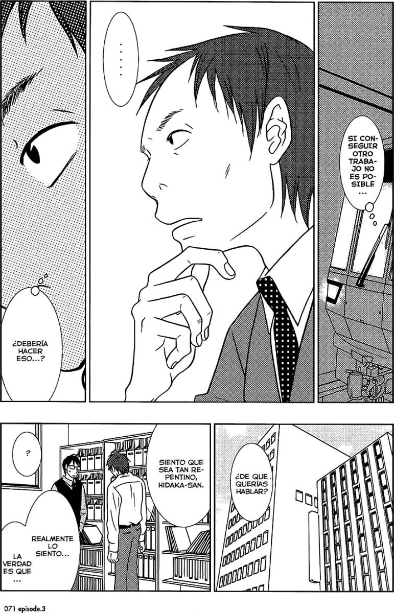 Read Usagi Drop ES Manga Online