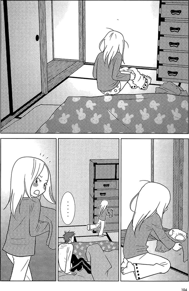 Read Usagi Drop ES Manga Online