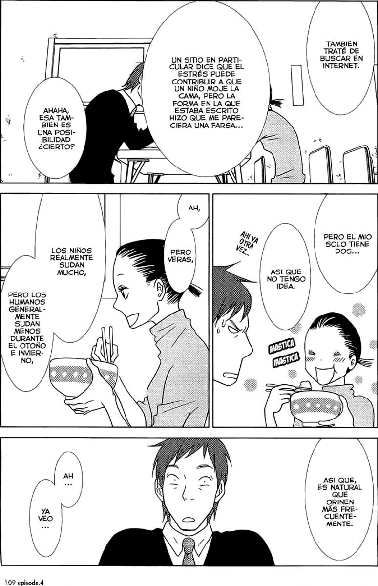 Read Usagi Drop ES Manga Online