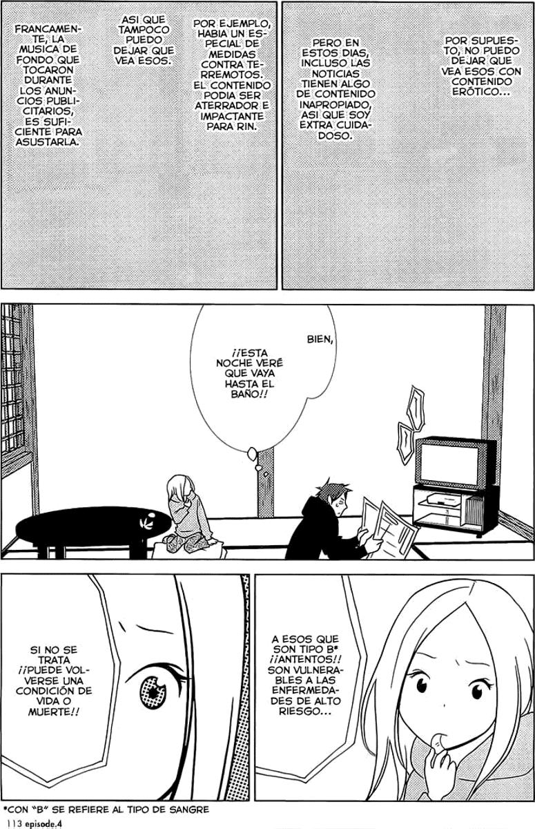 Read Usagi Drop ES Manga Online