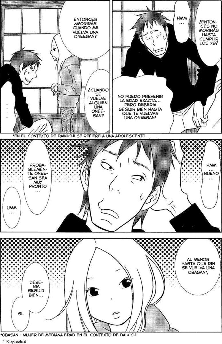 Read Usagi Drop ES Manga Online