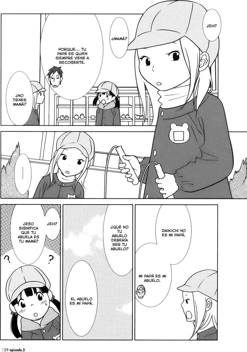 Read Usagi Drop ES Manga Online