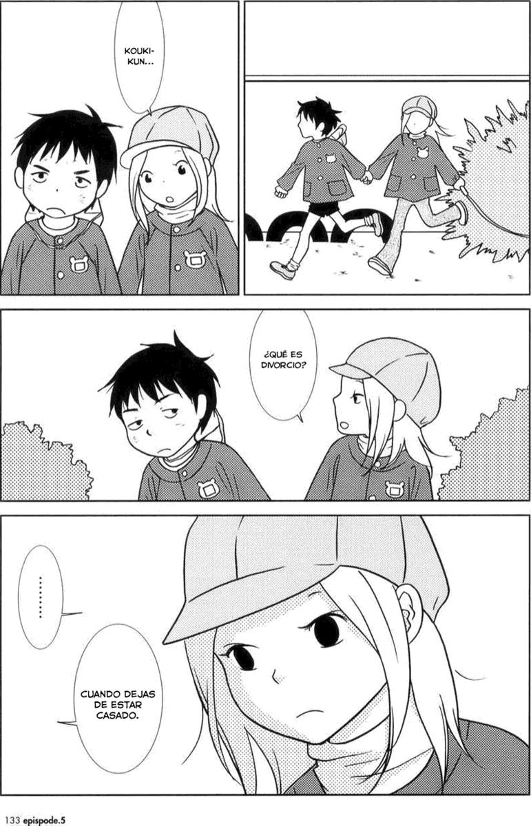 Read Usagi Drop ES Manga Online