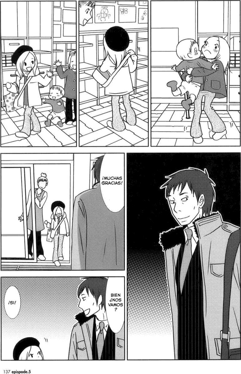 Read Usagi Drop ES Manga Online