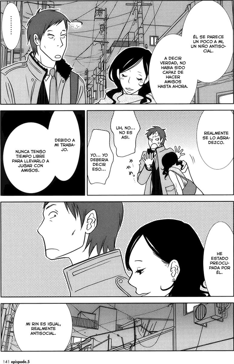 Read Usagi Drop ES Manga Online