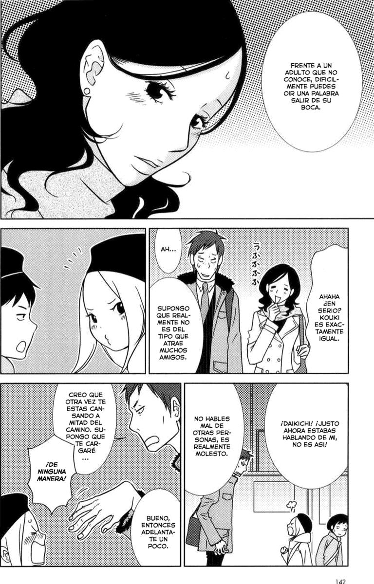 Read Usagi Drop ES Manga Online