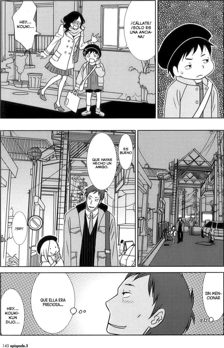 Read Usagi Drop ES Manga Online