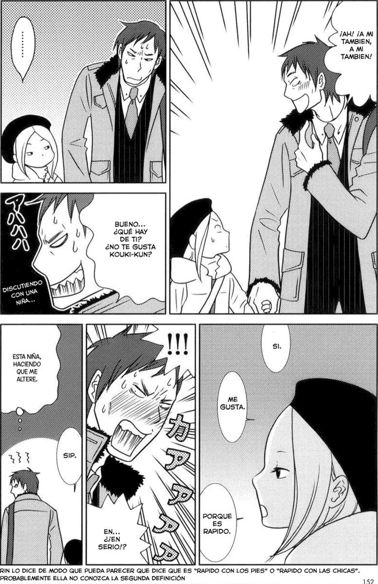 Read Usagi Drop ES Manga Online