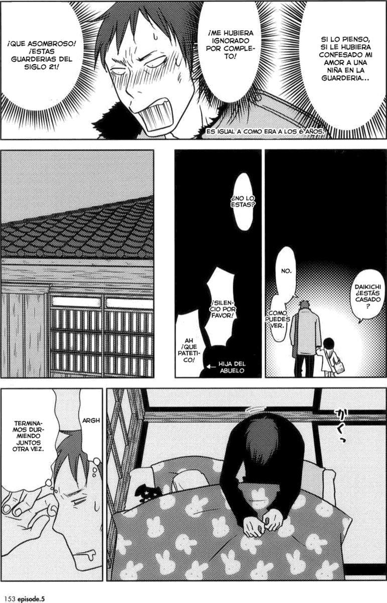 Read Usagi Drop ES Manga Online