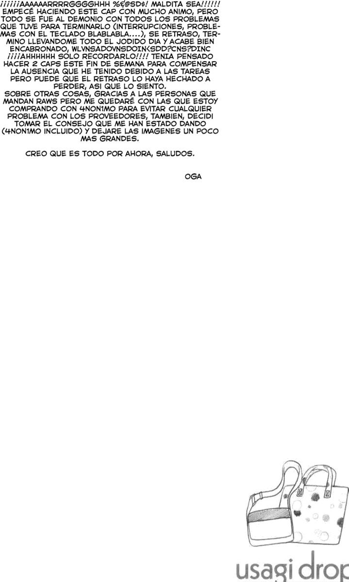 Read Usagi Drop ES Manga Online