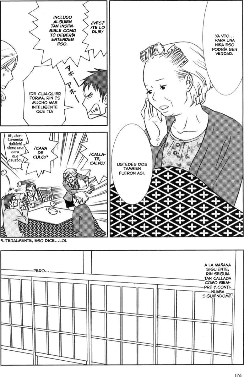 Read Usagi Drop ES Manga Online