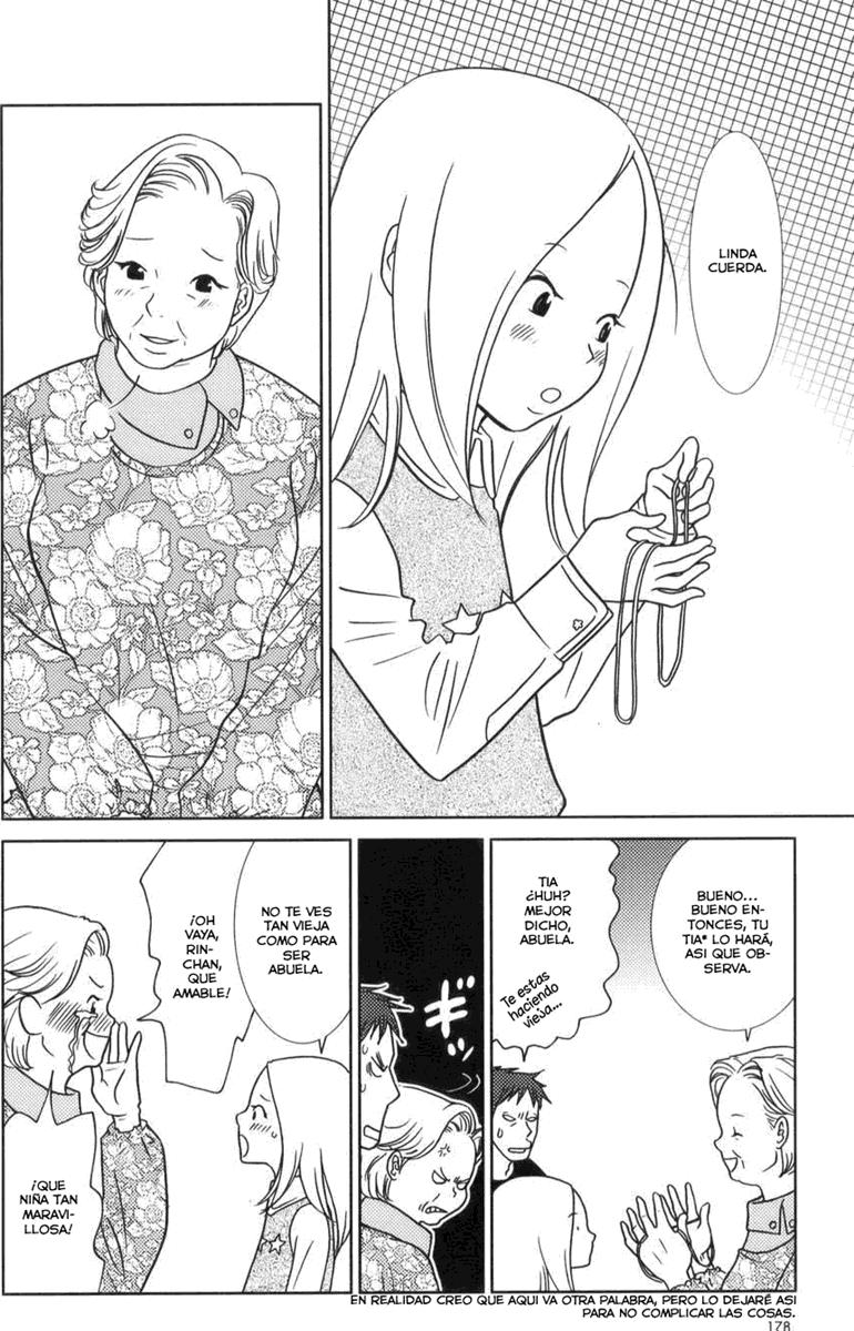 Read Usagi Drop ES Manga Online