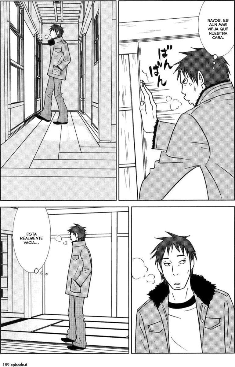 Read Usagi Drop ES Manga Online