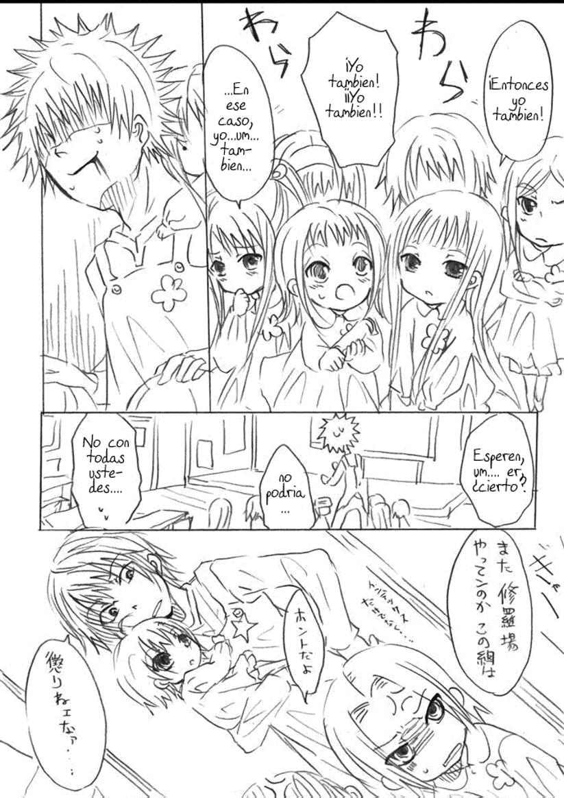 Read Usagi Drop ES Manga Online