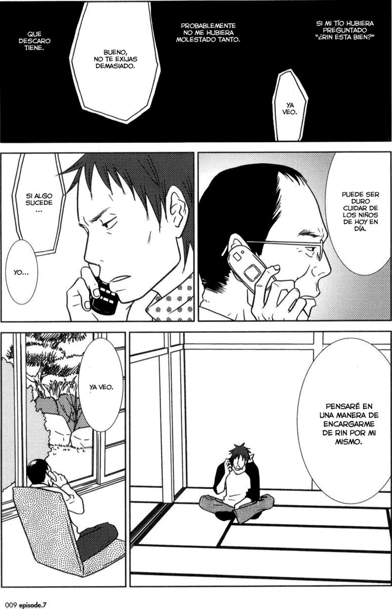 Read Usagi Drop ES Manga Online