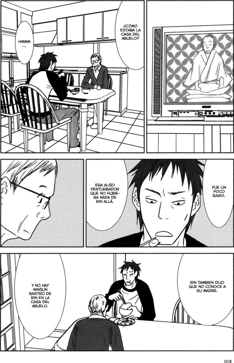 Read Usagi Drop ES Manga Online