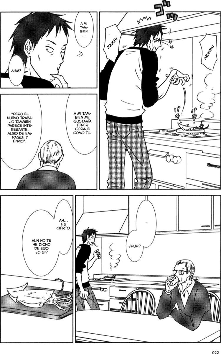 Read Usagi Drop ES Manga Online