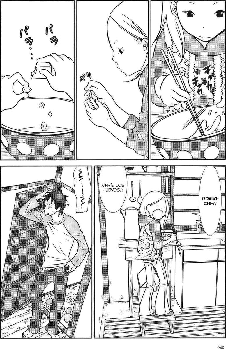 Read Usagi Drop ES Manga Online