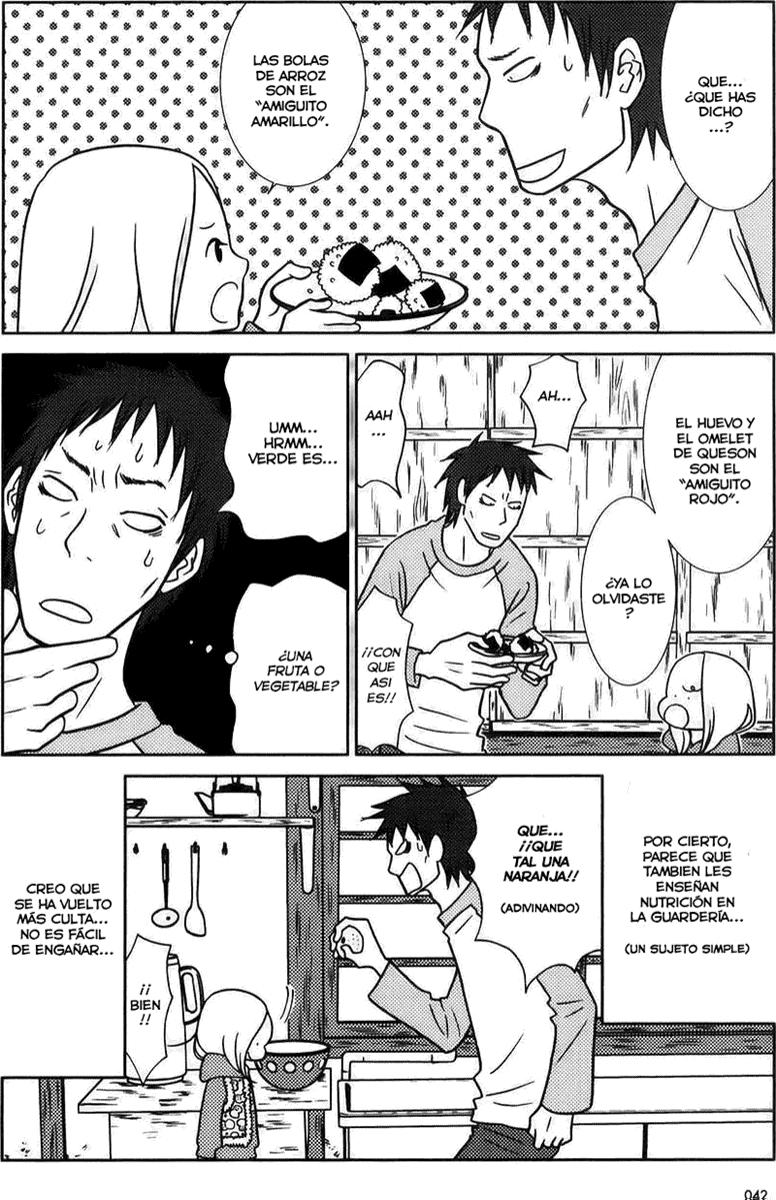 Read Usagi Drop ES Manga Online