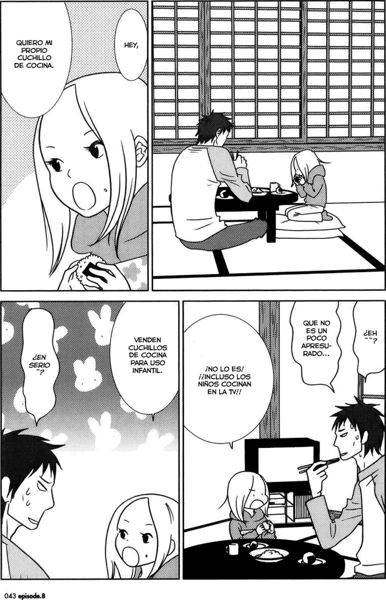 Read Usagi Drop ES Manga Online