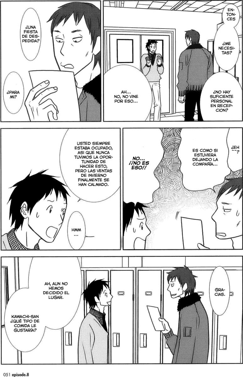 Read Usagi Drop ES Manga Online