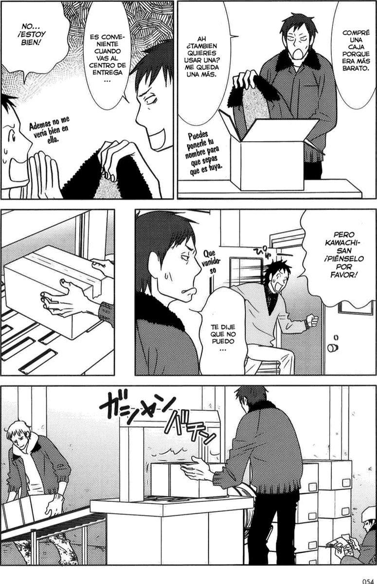 Read Usagi Drop ES Manga Online