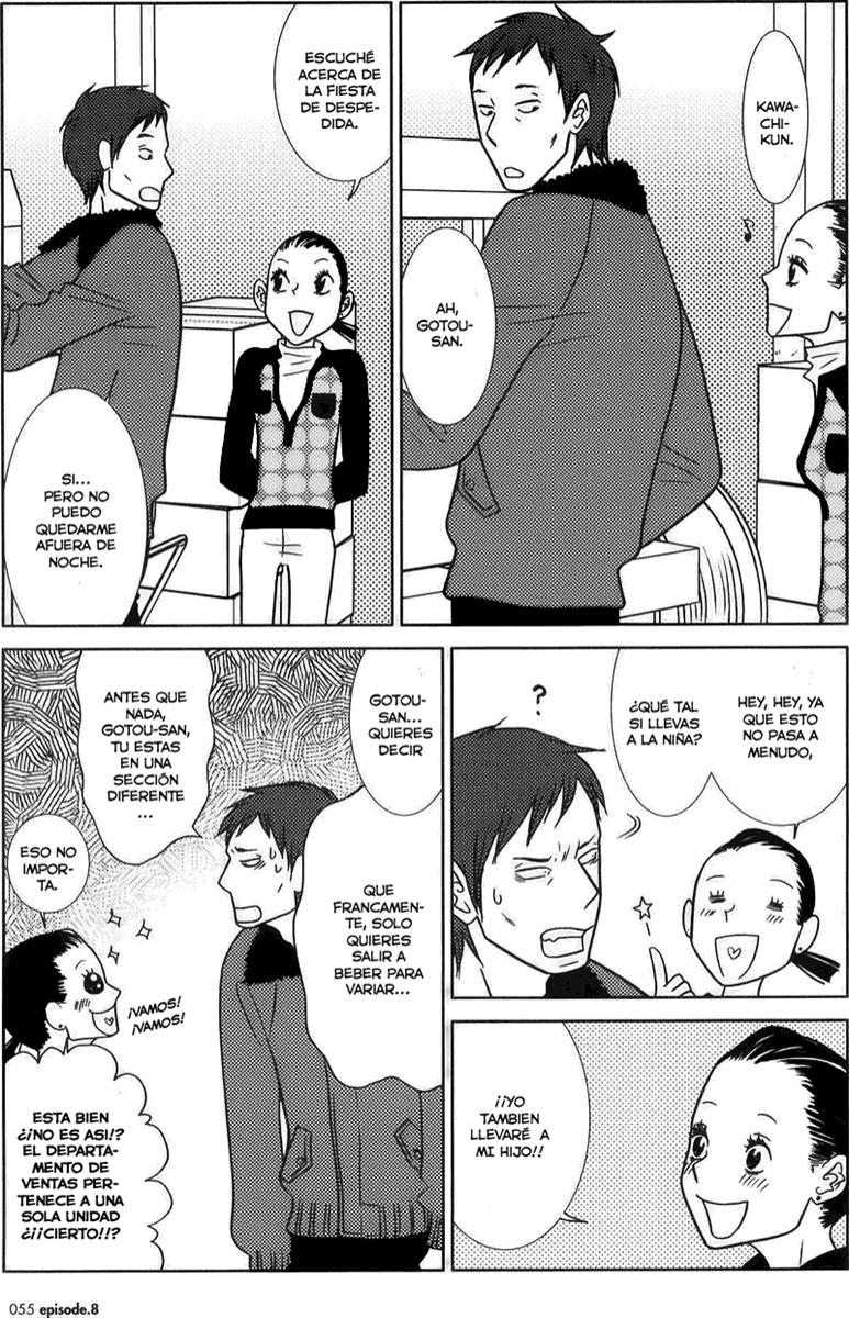 Read Usagi Drop ES Manga Online