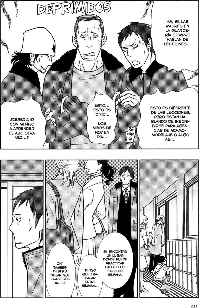 Read Usagi Drop ES Manga Online