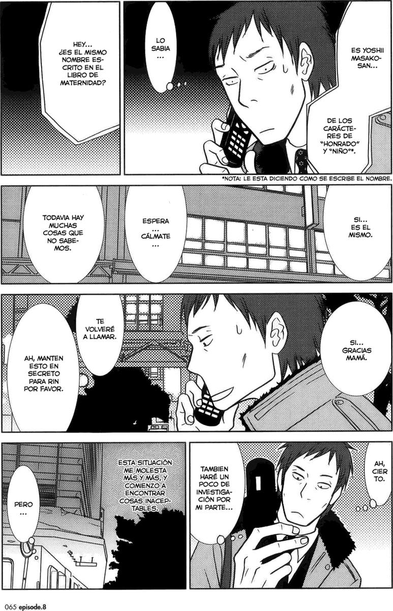 Read Usagi Drop ES Manga Online