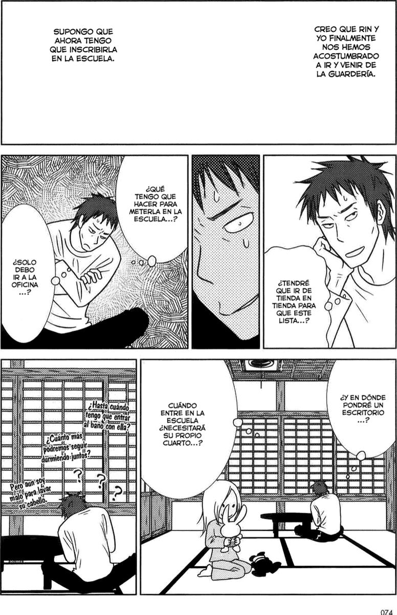 Read Usagi Drop ES Manga Online