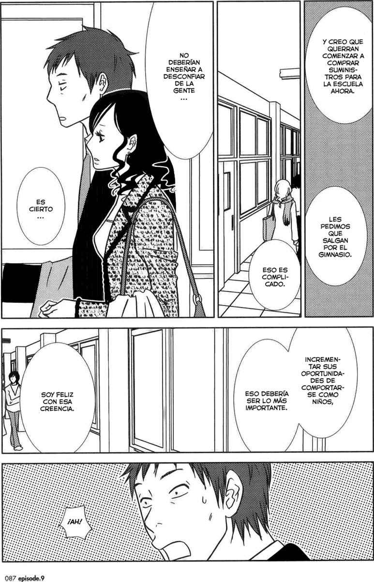 Read Usagi Drop ES Manga Online