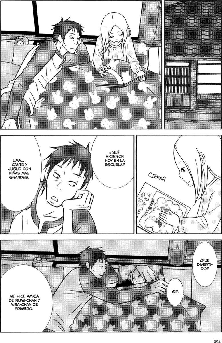 Read Usagi Drop ES Manga Online