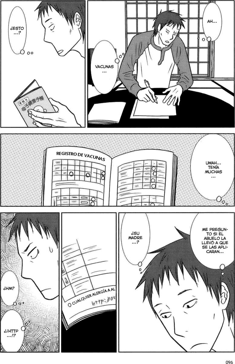 Read Usagi Drop ES Manga Online