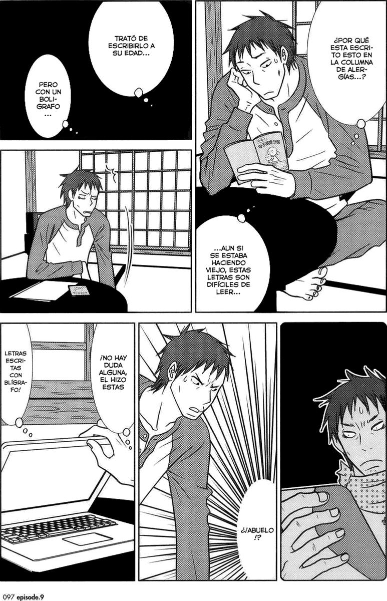 Read Usagi Drop ES Manga Online