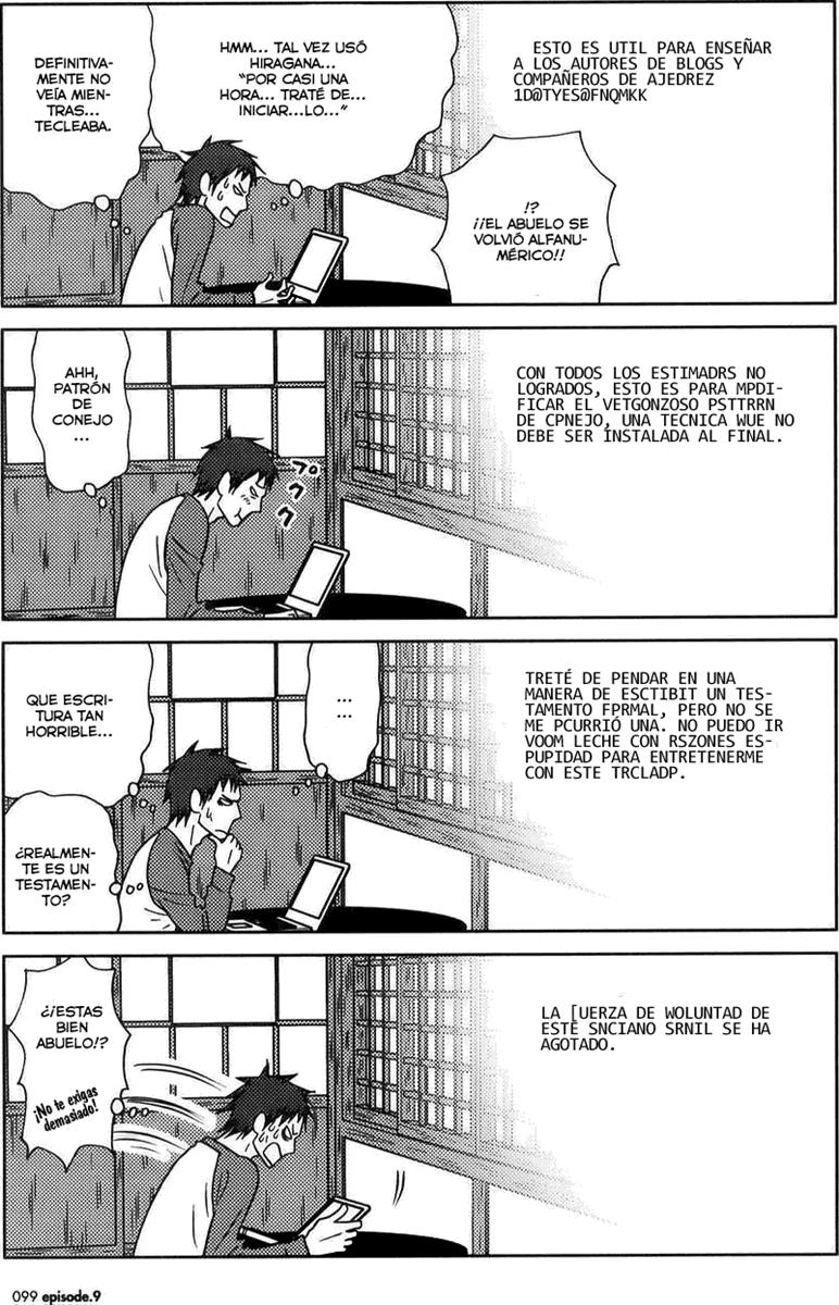 Read Usagi Drop ES Manga Online