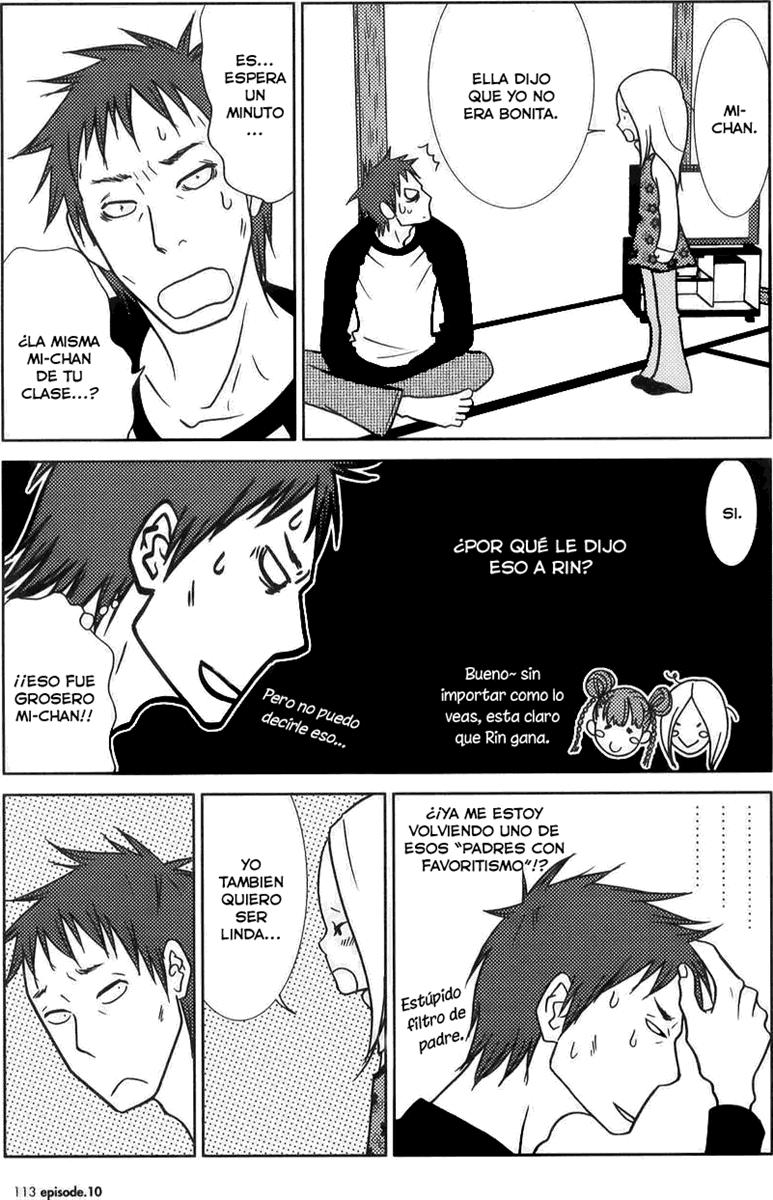 Read Usagi Drop ES Manga Online