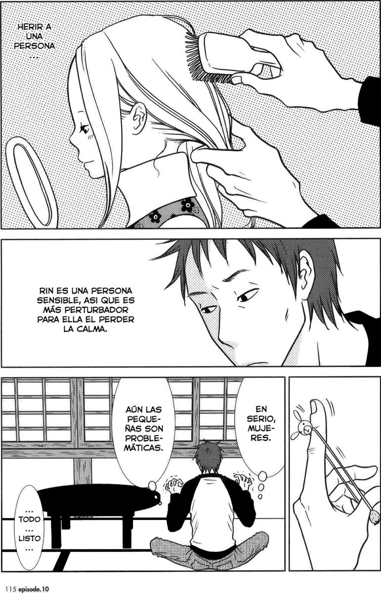 Read Usagi Drop ES Manga Online