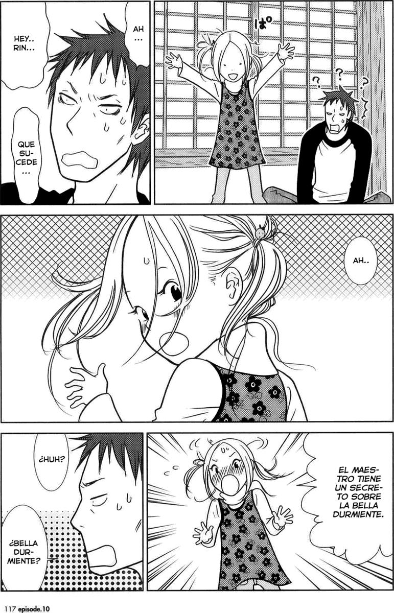 Read Usagi Drop ES Manga Online